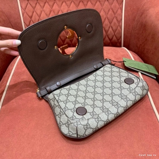 First bag ru bag Blondie shoulder Gucci 0810
